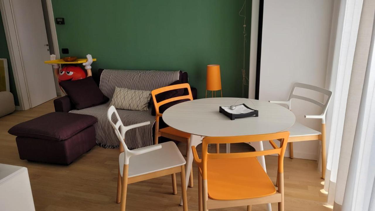 米兰Meda Cozy Flat公寓 外观 照片