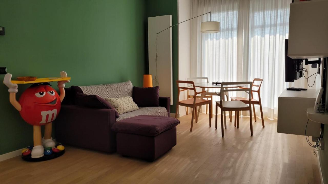米兰Meda Cozy Flat公寓 外观 照片